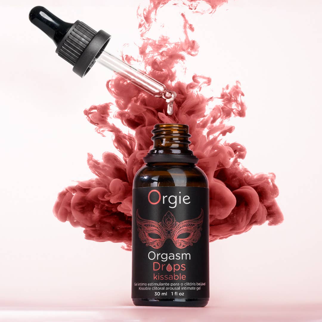Orgasm Drops Kissable de Orgie