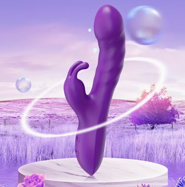 Big Rabbit Morado