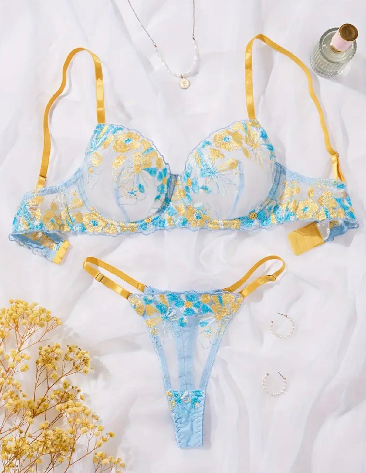 Conjunto Cielo Dorado