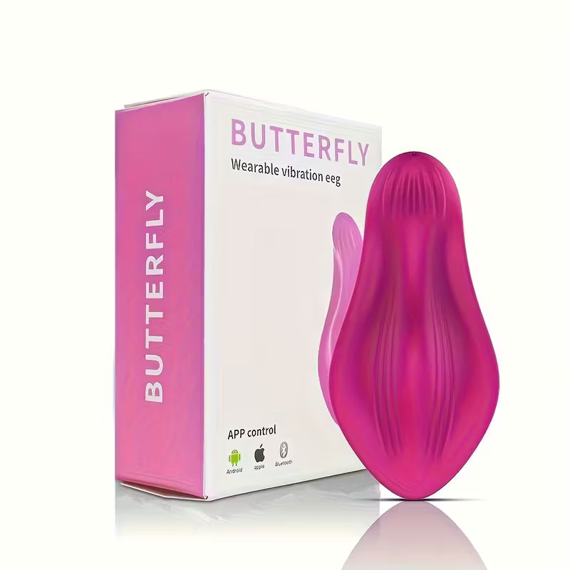 Mariposa “Conexión Secreta”